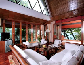 Mom Tri's Villa Royale - SHA Plus - Vue de la chambre