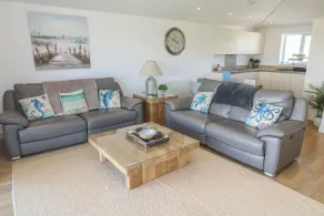 Sandpiper - Living area