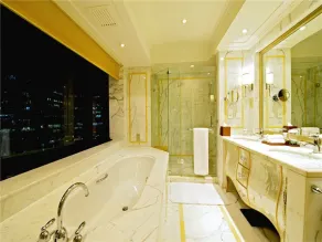 The Kunlun Beijing Jin Jiang Radisson - Room