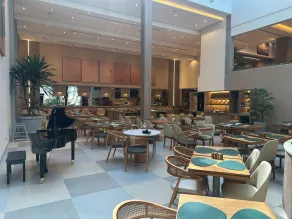 Slaviero Prime Campo Grande - Ristorante