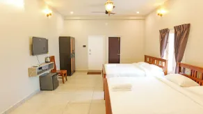 Dwaraka Resorts - Room