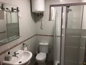Hostal El Paraíso - Salle de bain