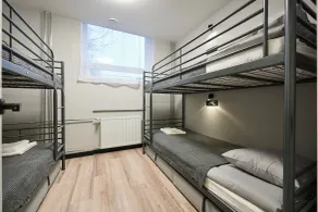 Nomad Boutique Hostel  - Chambre
