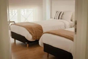 Hotel Carat Apart Boutique - Habitación