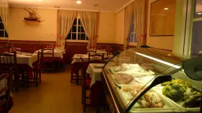 Hostal Cabrera - Restaurant