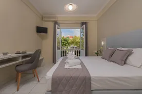 Capriccio Studios - Vista dalla camera