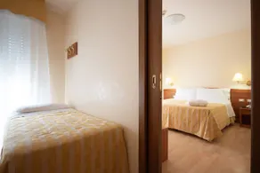 Hotel Arizona - Zimmer