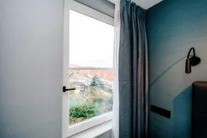 Amsterdam Beach Hotel - Vue de la chambre