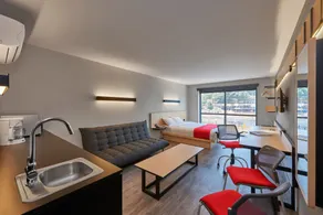 City Express Plus by Marriott Ciudad de México Periférico Sur Tlalpan - Chambre