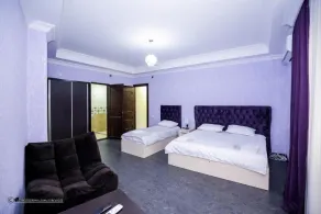 Hotel balcony - Room
