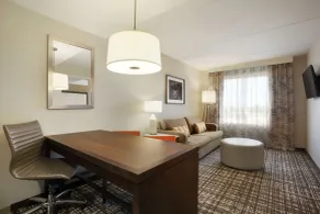 Embassy Suites Oklahoma City Downtown/Medical Center - Chambre