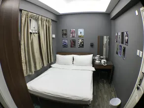 The House (Baguio) - Chambre