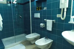Hotel Gattarella - Bagno