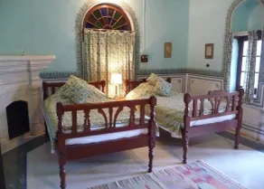 Bijay Niwas Palace- Bijaynagar - Chambre