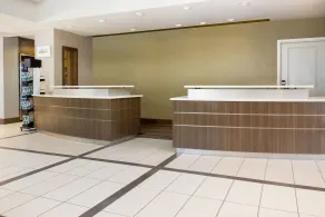 Residence Inn by Marriott Decatur Forsyth - Réception