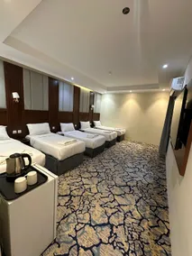 Manasik Al Bait Hotel Makkah - Room