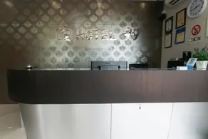 Hotel 99 Botanik Klang - Réception