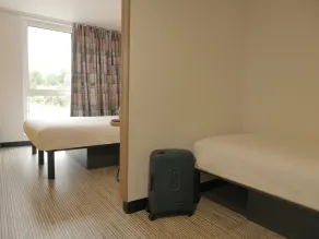 B&B HOTEL Carcassonne Rocadest La Cité - Banheiro