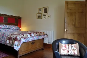 Broome Park Farm B&B - Chambre