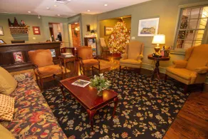 The Inn At Turkey Hill - Réception