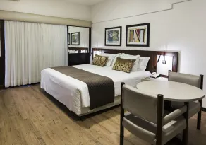 Plaza Blumenau Hotel - Habitación