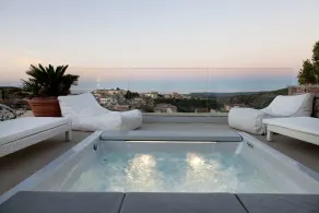 Palazzo Cherubini-Pools & Wellness - Zimmer