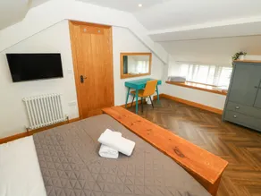 Bwthyn Bach Gwyn - Room