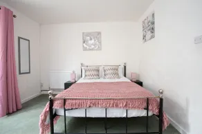 Hurley House - Habitación