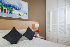 Somerset Ho Chi Minh City - Chambre