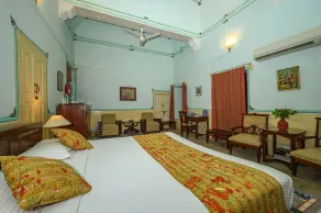 Neemrana's - Piramal Haveli - Zimmer