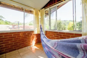 Pousada Highland - Vue de la chambre