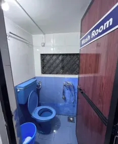 MAMA Lodging & Boarding - Salle de bain