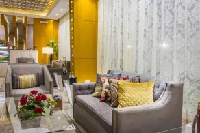 AL Muhaidb Residence Abha - Economic - Réception