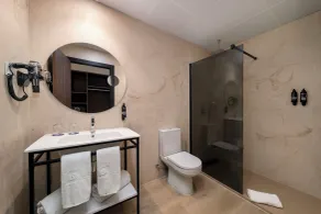 ASA Molina Plaza - Salle de bain