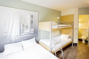 B&B HOTEL Aix-en-Provence Pont de l'Arc - Chambre