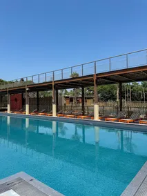 Camping du Pas Del Fang - Pool
