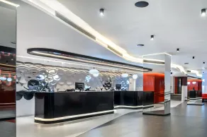 Hotel Vibra District - Adults Only - Réception