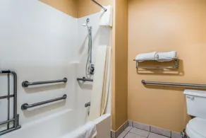 Americas Best Value Inn - Ukiah - Chambre