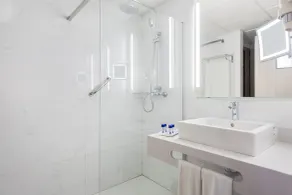 Hotel Best Negresco - Salle de bain