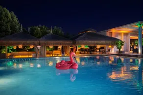 Emirtimes Hotel&Spa - Tuzla - Piscine