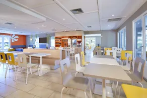 Hôtel Première Classe Poitiers Futuroscope - Chasseneuil - Restaurant