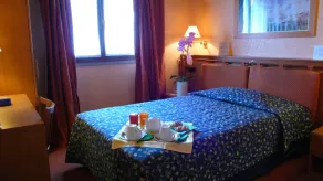 Hotel Ristorante La Perla - Chambre