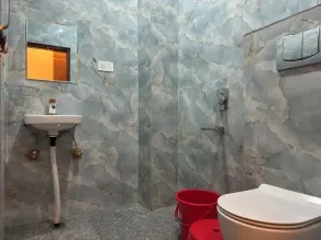 Satya Nikunj INN - Salle de bain