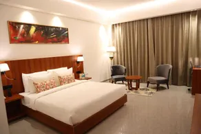 The Mars Resorts - Room