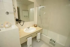 Ejido Hotel - Salle de bain
