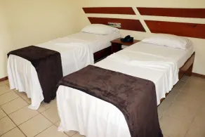 Coroa Bella Praia Hotel - Room