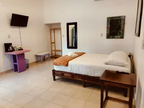 Casa Papalo - Room