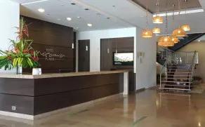 Hotel Mocawa Plaza Armenia - Reception