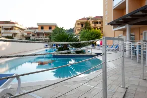 Hotel Paradiso - Pool