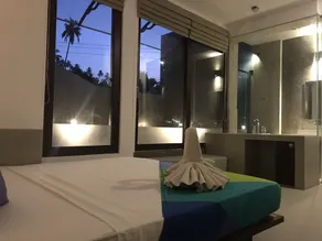 Handagedara Resort & Spa - Udsigt fra værelset